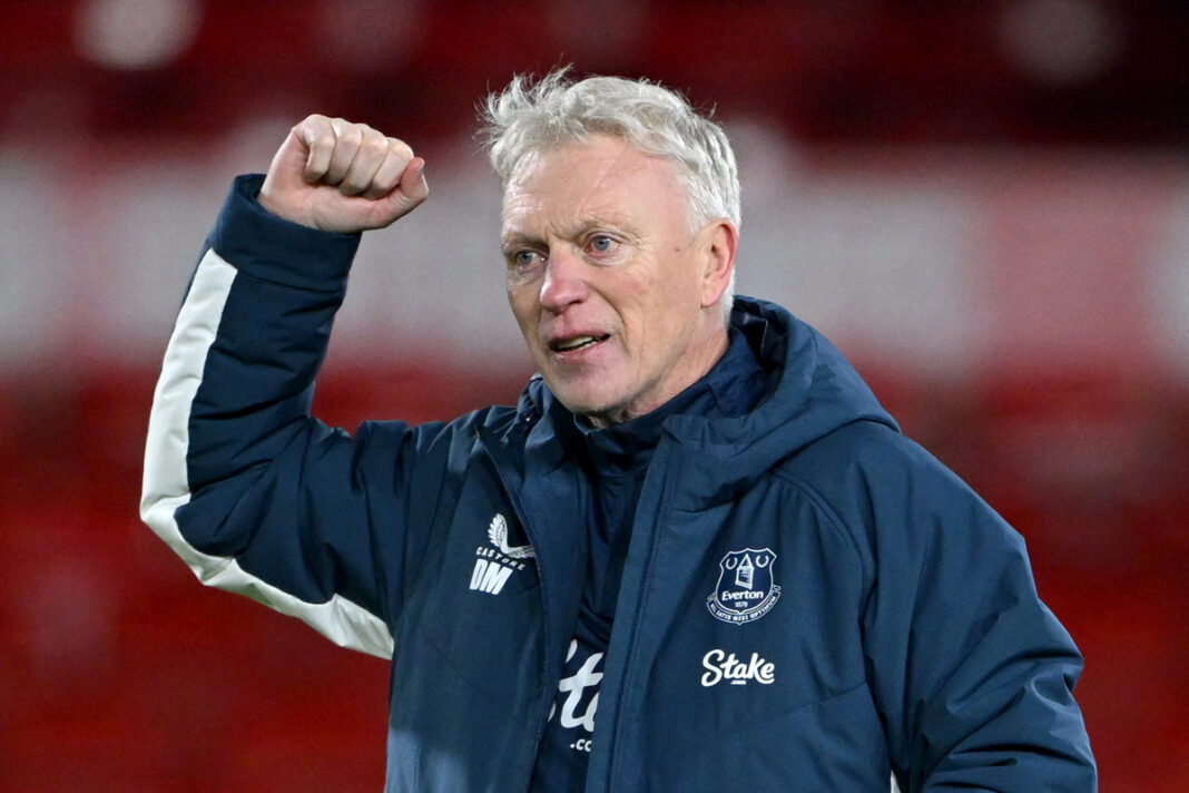 Premier League Giants Challenge Everton For £50m Star