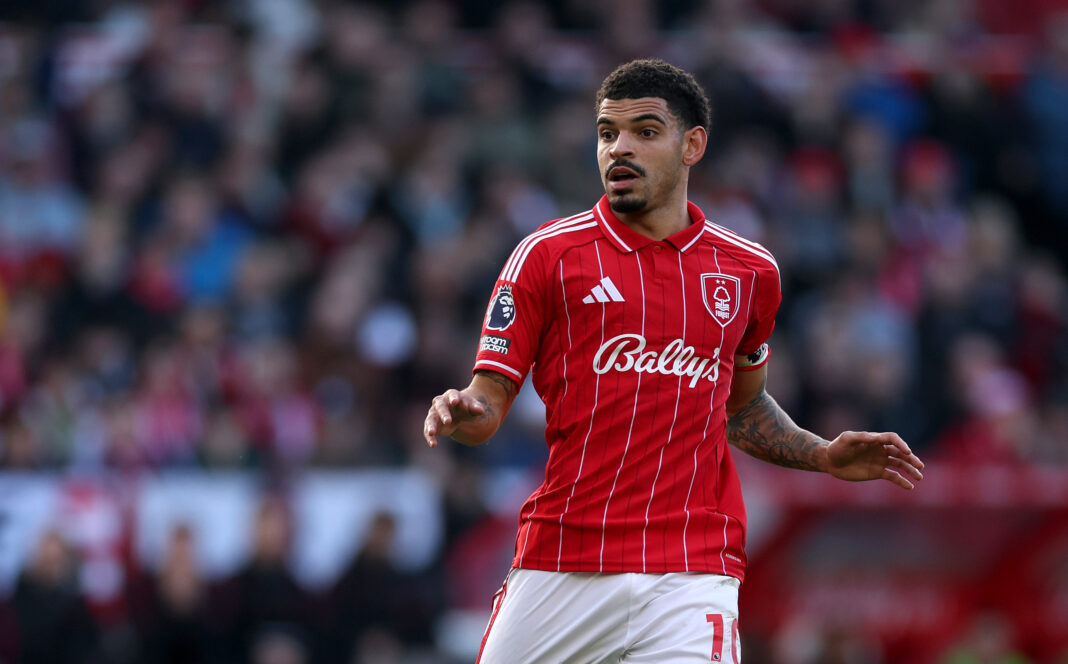 Nottingham Forest v Liverpool - Premier League Manchester City