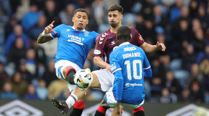 Sterling Should Start | Predicted 4-2-3-1 Rangers Lineup To Face Hearts