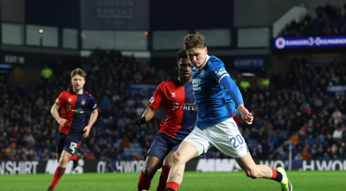 Naderi Should Lead The Line | Predicted 4-2-3-1 Rangers Lineup To Face Queen’s Park In The Scottish Cup Rangers