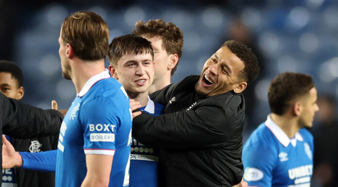 Rangers Legend Urge This Tottenham Loanee To Sign A Permanent Ibrox Contract: What’s Next For The Teenage Ace Rangers forward Moore