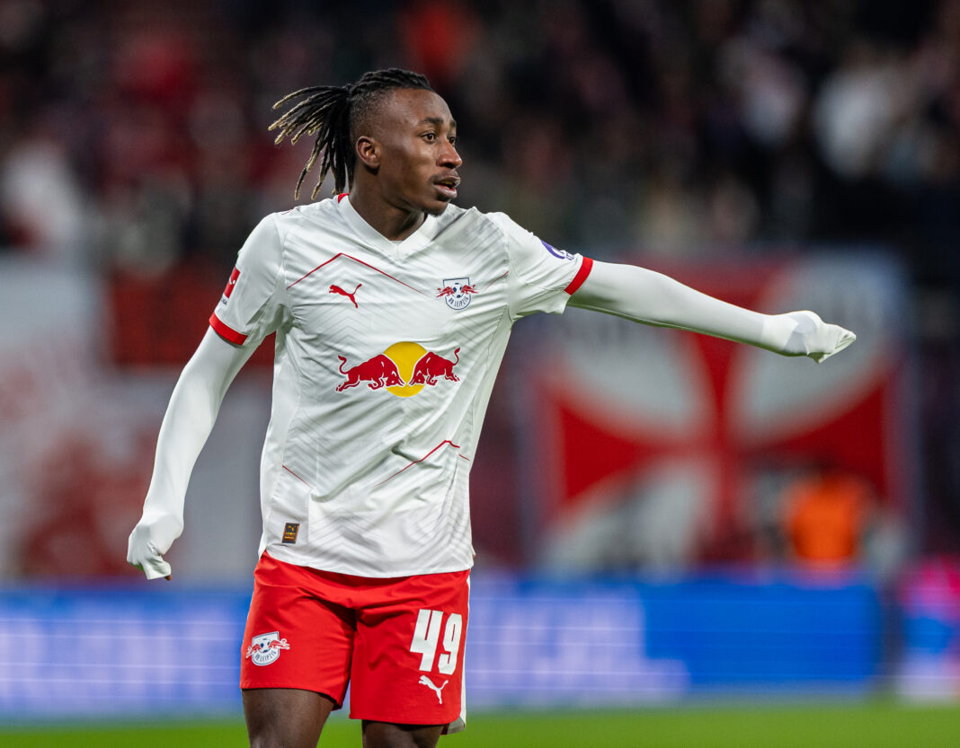 RB Leipzig v VfL Wolfsburg - Bundesliga