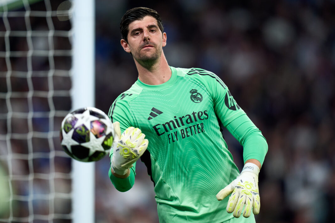 Real Madrid C.F. v SL Benfica - UEFA Champions League 2025/26 League Knockout Play-off Second Leg Real Madrid