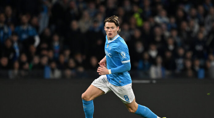 Tottenham Hotspur Are In The Running To Land This Napoli Midfielder: Should Frank Go For Him? Tottenham Hotspur
