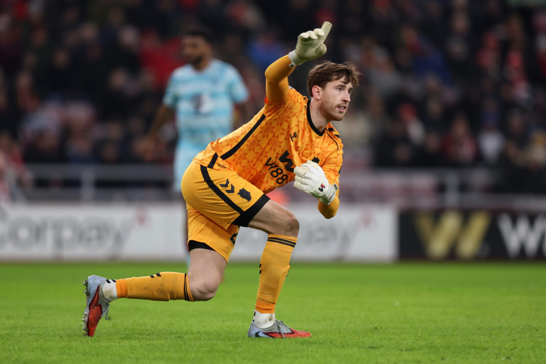 Sunderland v Burnley - Premier League Sunderland