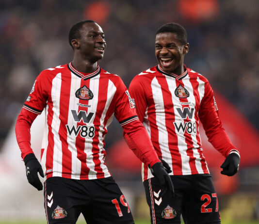 Talbi Gets 8, Diarra With 7.5 | Sunderland Players Rated In Impressive Win Vs Burnley Sunderland