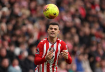 Granit Xhaka Provides Decisive Update On His Sunderland Return: How Will He Tactically Change The Black Cats? Granit Xhaka Provides Decisive Update On His Sunderland Return