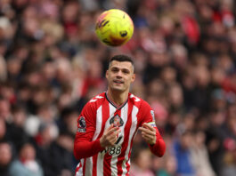 Granit Xhaka Provides Decisive Update On His Sunderland Return: How Will He Tactically Change The Black Cats? Granit Xhaka Provides Decisive Update On His Sunderland Return