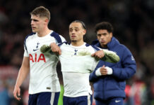 Dragusin Gets 7.5, Vicario With 5 | Tottenham Hotspur Players Rated In Poor Loss Vs Arsenal Tottenham Hotspur