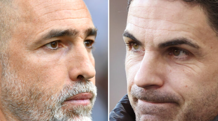 Odegaard To Start, Madueke On The Bench | 4-3-3 Arsenal Predicted Lineup Vs Tottenham Hotspur