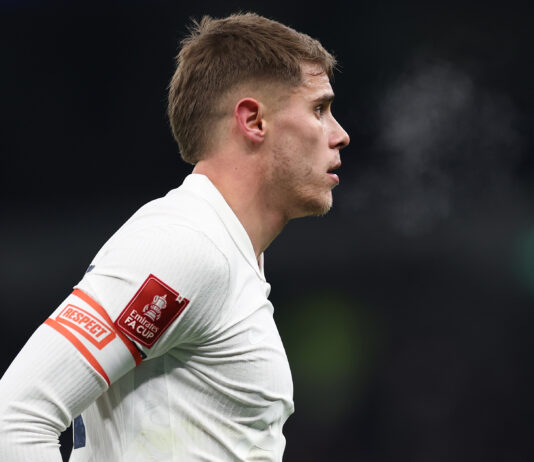 Manchester United Are Locked In A Three-Way Battle For This Tottenham Defender: Decent Option For Carrick? Manchester United