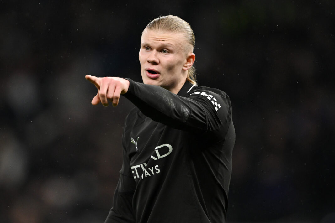 Tottenham Hotspur v Manchester City - Premier League Manchester City