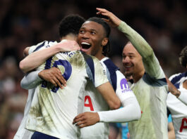 Simons And Solanke Get 8.5 | Tottenham Hotspur Players Rated In Hard-Fought Draw Vs Manchester City Tottenham Hotspur