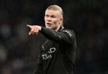 Cherki, Silva And Haaland Get 7.5 | Manchester City Players Rated In Lackluster Draw Vs Tottenham Hotspur Manchester City