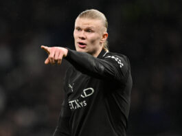 Cherki, Silva And Haaland Get 7.5 | Manchester City Players Rated In Lackluster Draw Vs Tottenham Hotspur Manchester City