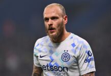 Manchester United Are Keeping A Keen Eye On This Italian Full-Back: Good Option For Carrick? Manchester United