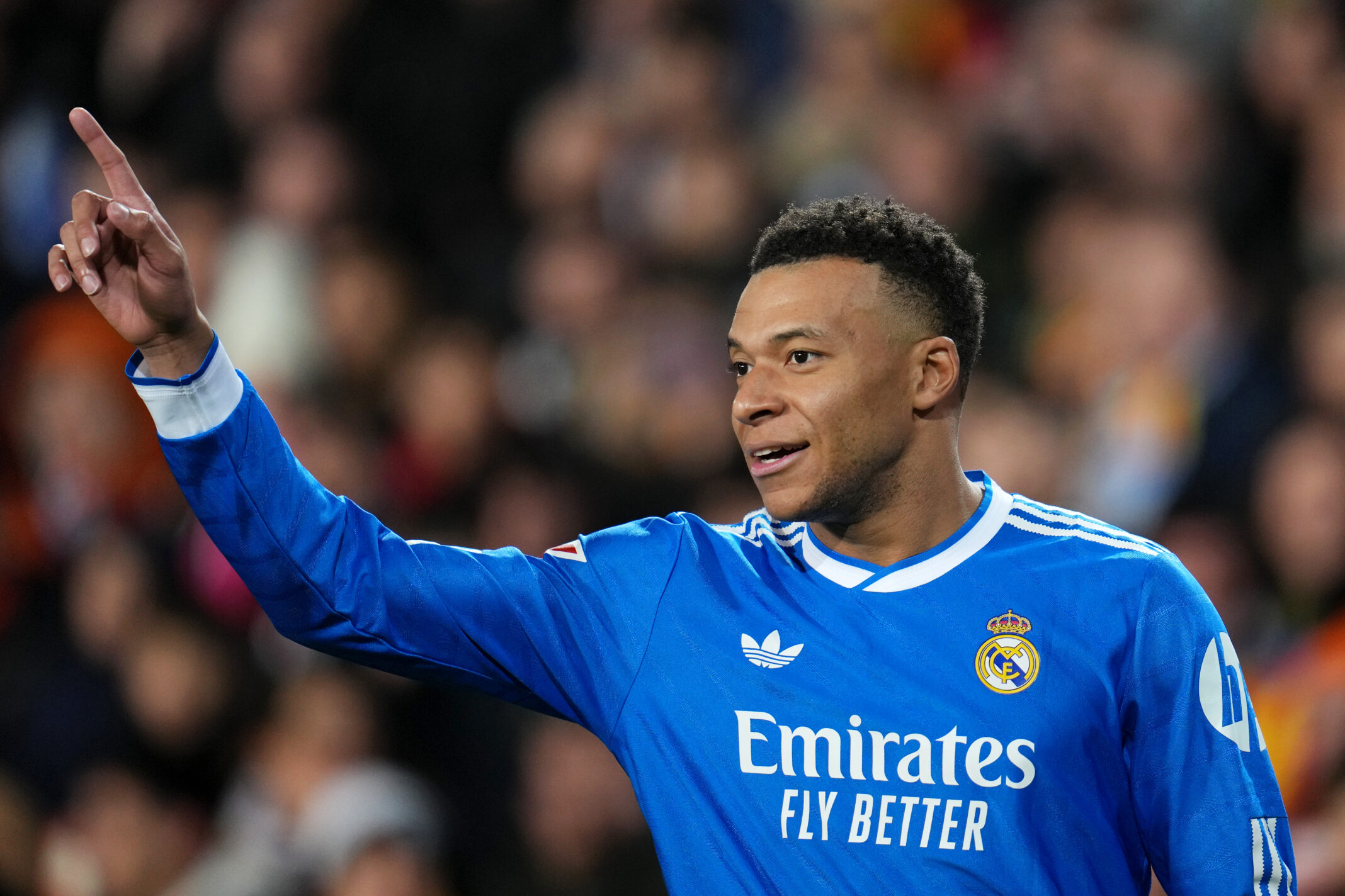 Real Madrid player ratings vs Valencia
