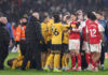 Saka Gets 9, Hincapie With 8 | Arsenal Players Rated In Lackluster Draw Vs Wolves Arsenal