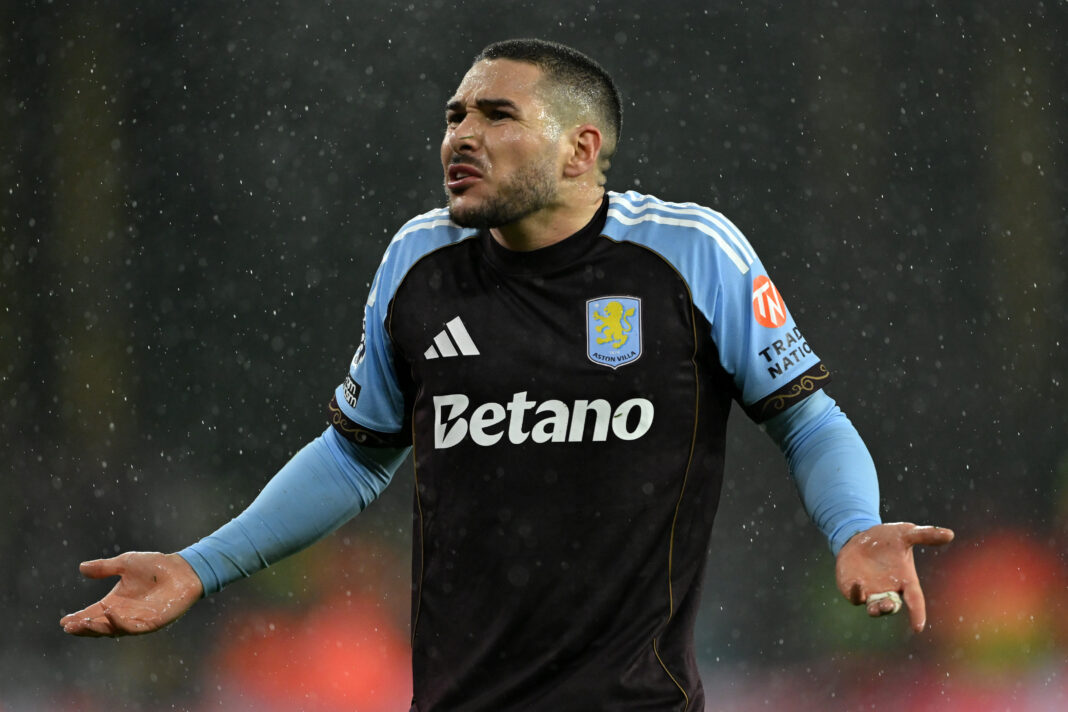 Wolverhampton Wanderers v Aston Villa - Premier League Aston Villa