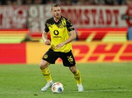 Manchester United Are Facing Stiff Competition For This Borussia Dortmund Ace: Is He Worth The Fight? Manchester United