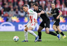 Chelsea Locked In A Three-Way Battle For This Bundesliga Winger: Should Rosenior Snap Him Up? Chelsea