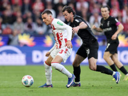 Chelsea Locked In A Three-Way Battle For This Bundesliga Winger: Should Rosenior Snap Him Up? Chelsea