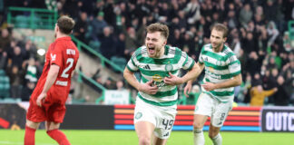 Celtic vs Aberdeen