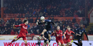 Rangers vs Aberdeen