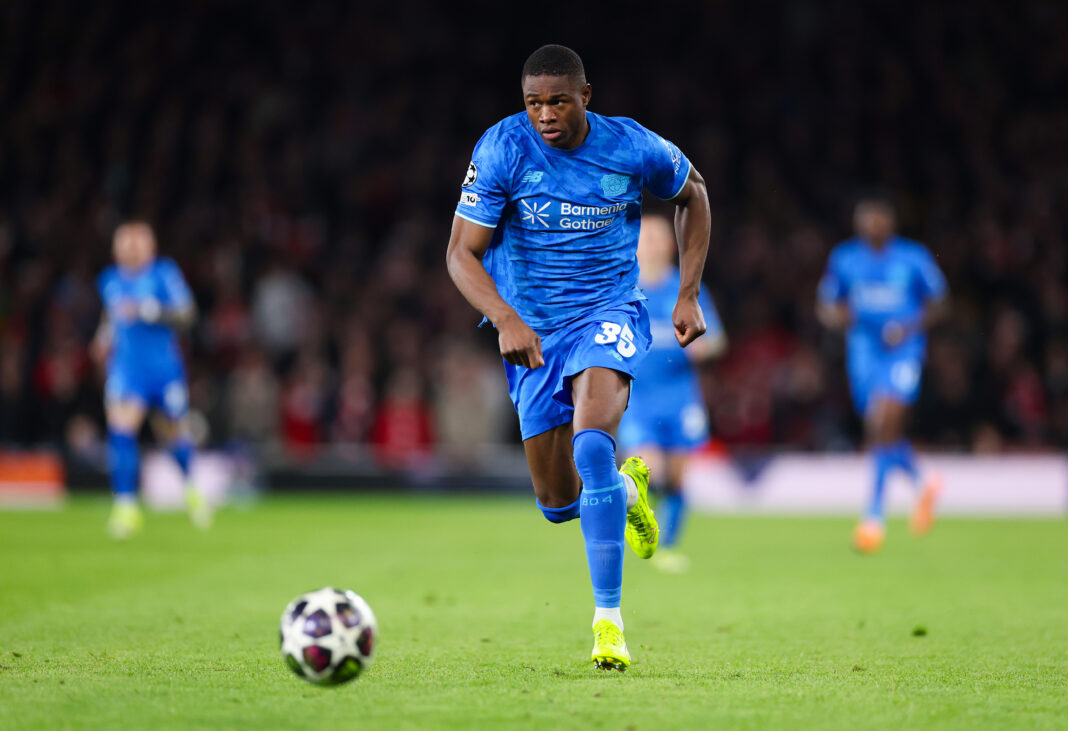 Arsenal FC v Bayer 04 Leverkusen - UEFA Champions League 2025/26 Round of 16 Second Leg Arsenal