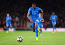 Arsenal Are Eyeing A Move For This Bundesliga Striker: One For The Future? Arsenal