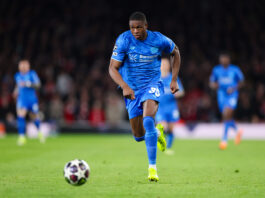 Arsenal Are Eyeing A Move For This Bundesliga Striker: One For The Future? Arsenal