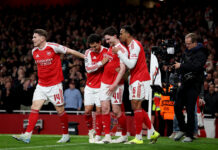 Rice Gets 9, Eze With 8 | Arsenal Players Rated In Impressive Win Vs Bayer Leverkusen Arsenal
