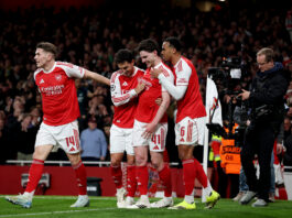 Rice Gets 9, Eze With 8 | Arsenal Players Rated In Impressive Win Vs Bayer Leverkusen Arsenal