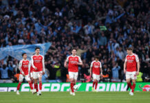 Saliba Gets 7, Kepa With 4.5 | Arsenal Players Rated In Tough Loss Vs Manchester City Arsenal