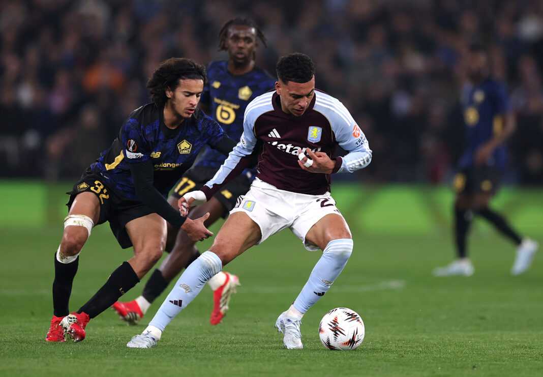 Aston Villa FC v Lille OSC - UEFA Europa League 2025/26 Round of 16 Second Leg Manchester United