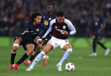 Manchester United Could Step Up Their Pursuit Of This Aston Villa Star: Good Choice For Carrick? Manchester United