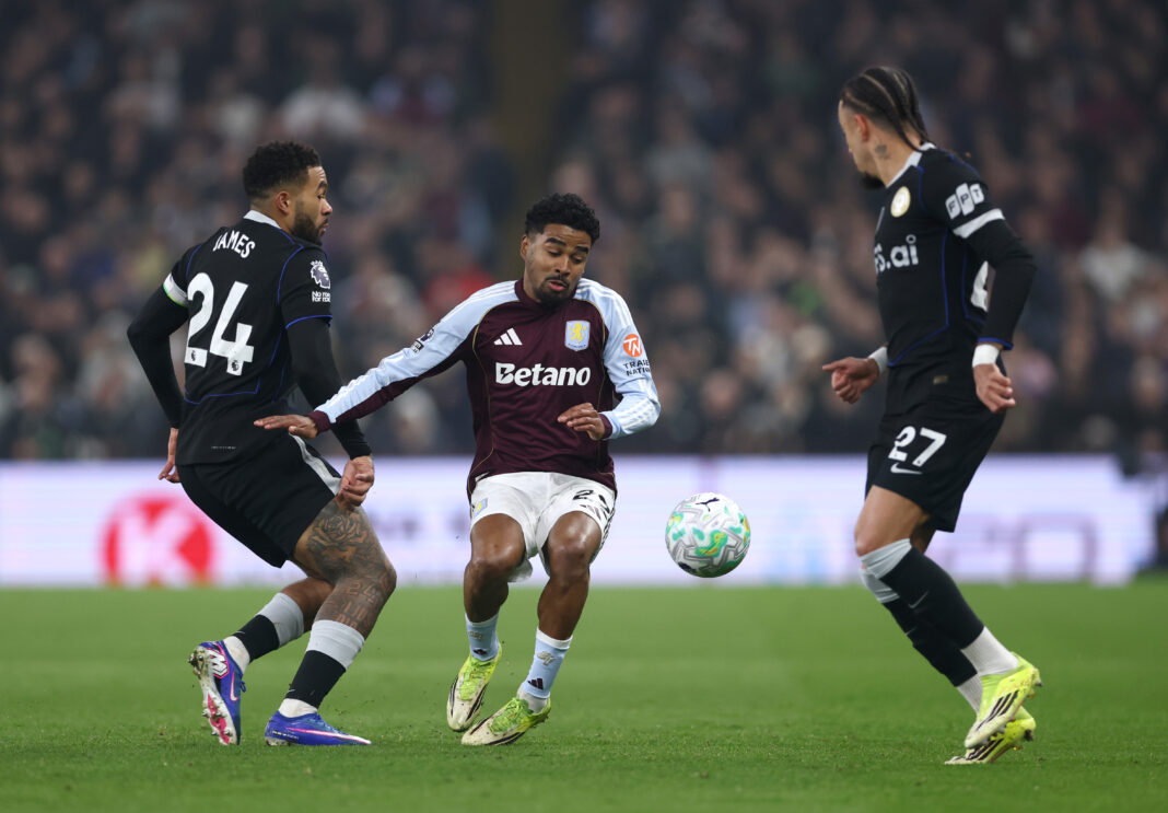 Aston Villa v Chelsea - Premier League Aston Villa news