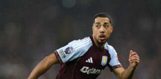 Youri Tielemans Aston Villa