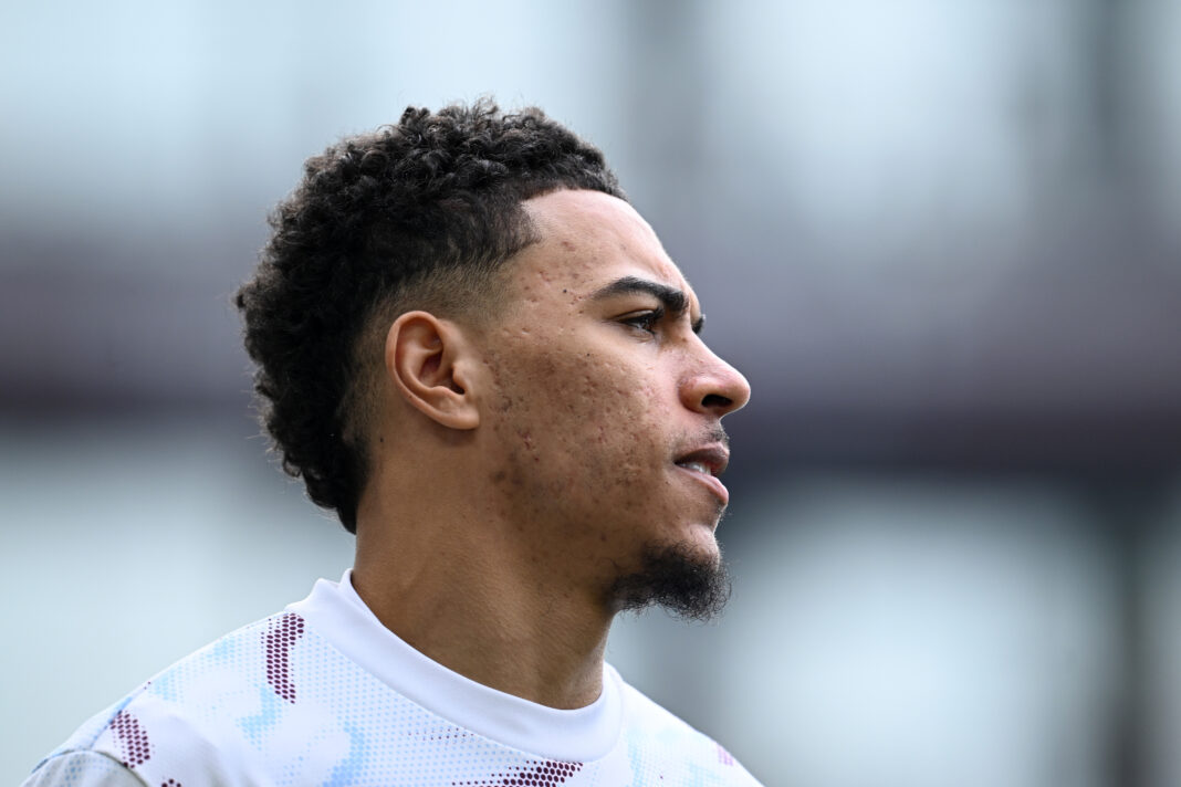 Morgan Rogers Aston Villa