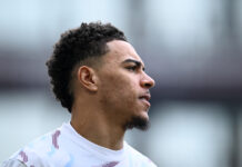 Manchester United Not Worried About £100m Price Tag Of Aston Villa Star: Can The Birmingham Club Keep Him? Morgan Rogers Aston Villa