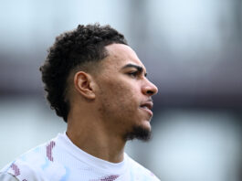 Manchester United Not Worried About £100m Price Tag Of Aston Villa Star: Can The Birmingham Club Keep Him? Morgan Rogers Aston Villa