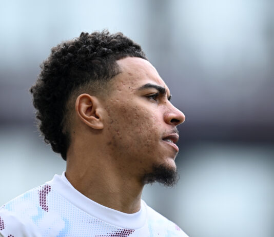 Manchester United Not Worried About £100m Price Tag Of Aston Villa Star: Can The Birmingham Club Keep Him? Morgan Rogers Aston Villa