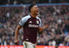 Ollie Watkins of Aston Villa
