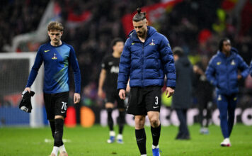 Kinsky Gets 3.5, Porro With 8 | Tottenham Hotspur Players Rated In Disappointing Loss Vs Atletico Madrid Tottenham Hotspur