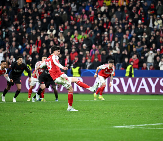 Martinelli Gets 7, Gabriel With 6.5 | Arsenal Players Rated In Hard-Fought Draw Vs Bayer 04 Leverkusen Arsenal