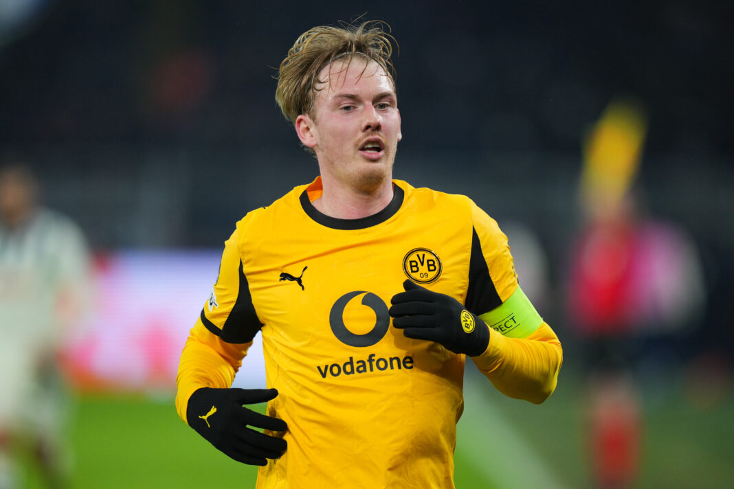 Julian Brandt Everton