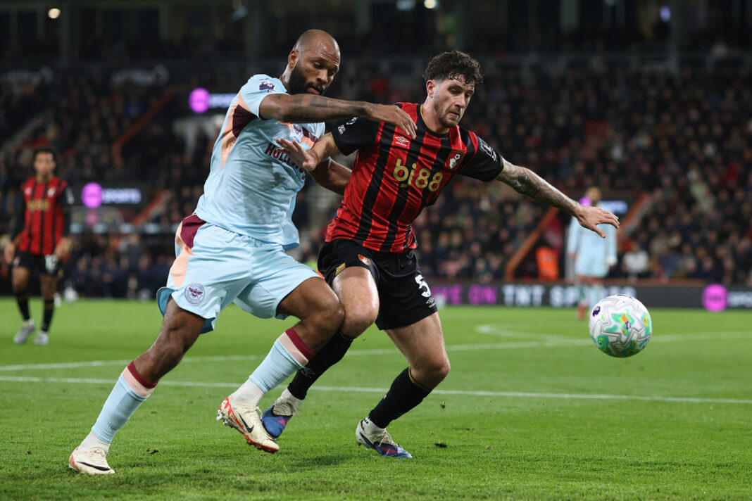Bournemouth v Brentford - Premier League Aston Villa