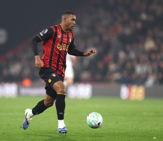 Arsenal Are Facing Stiff Competition For This Bournemouth Forward: Should Arteta Snap Him Up? Arsenal