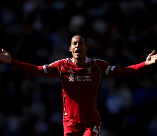 Szoboszlai Gets 7, Frimpong With 6 | Liverpool Players Rated In Disappointing Loss Vs Brighton Liverpool