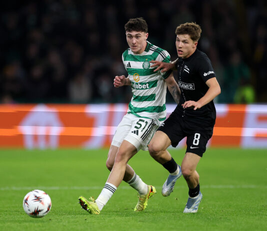 Celtic Remain Interested In This Emerging Polish Playmaker: Why They Must Tie Him Down At Parkhead Rozga against Celtic